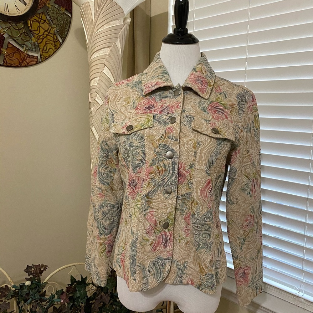 Analogy Jacket - image 1